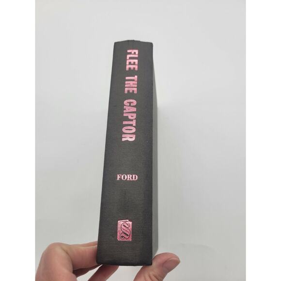 Flee The Captor By Herbert Ford 1966 Southern Publishing Association - Picture 2 of 12